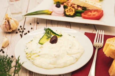 De lekkerste whipped feta maak je gewoon thuis