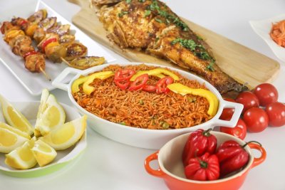 Waarom jollof rice en egusi nu overal opduiken